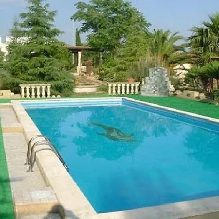 Con Piscina Nel Verde 203 Villa Melissano